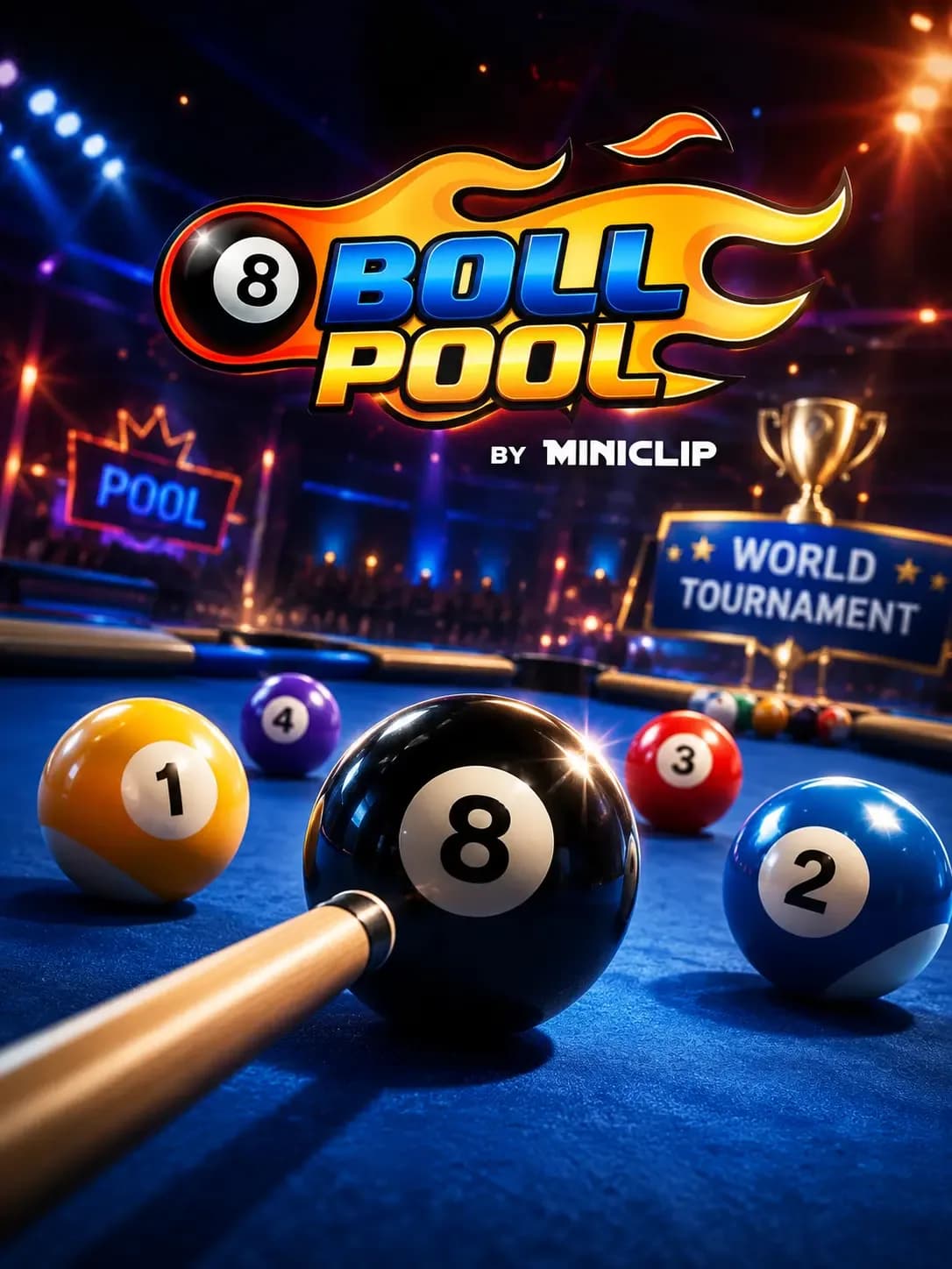 8 Ball Pool