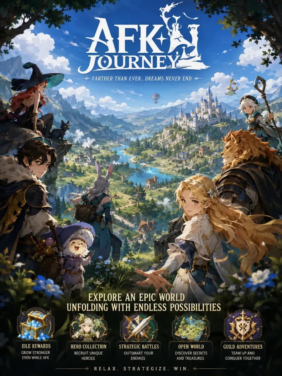 AFK Journey