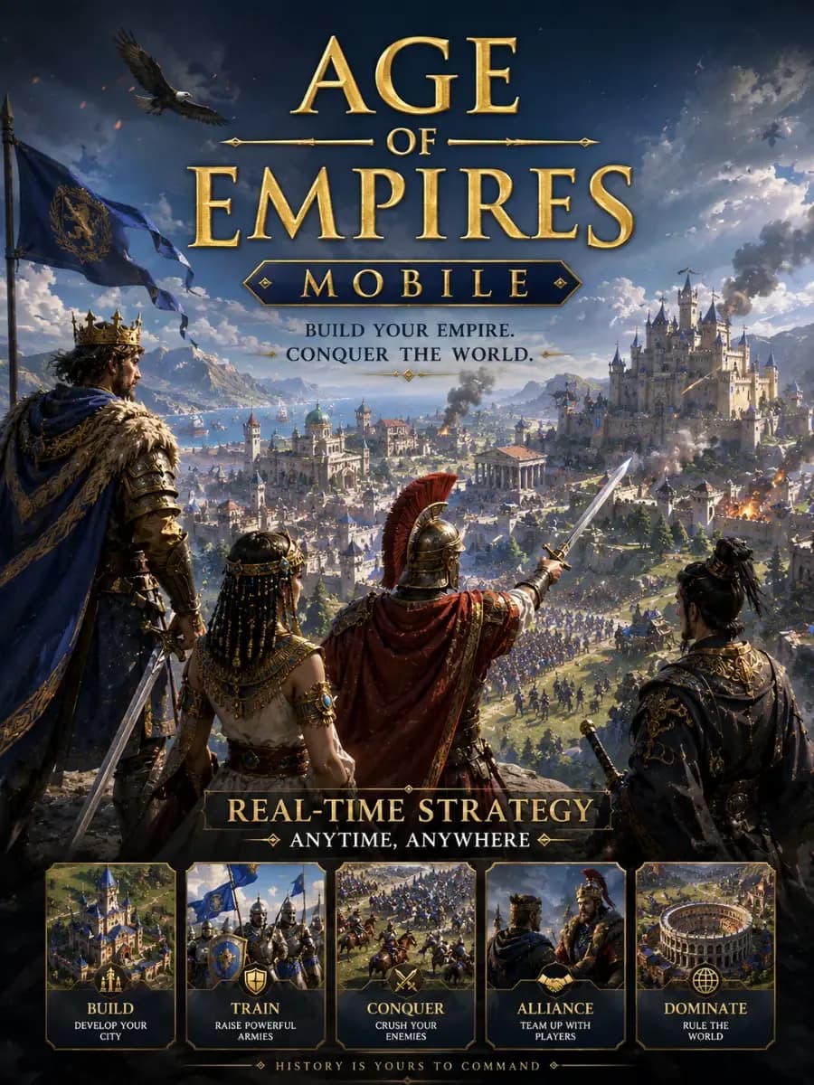 Age of Empires Mobile