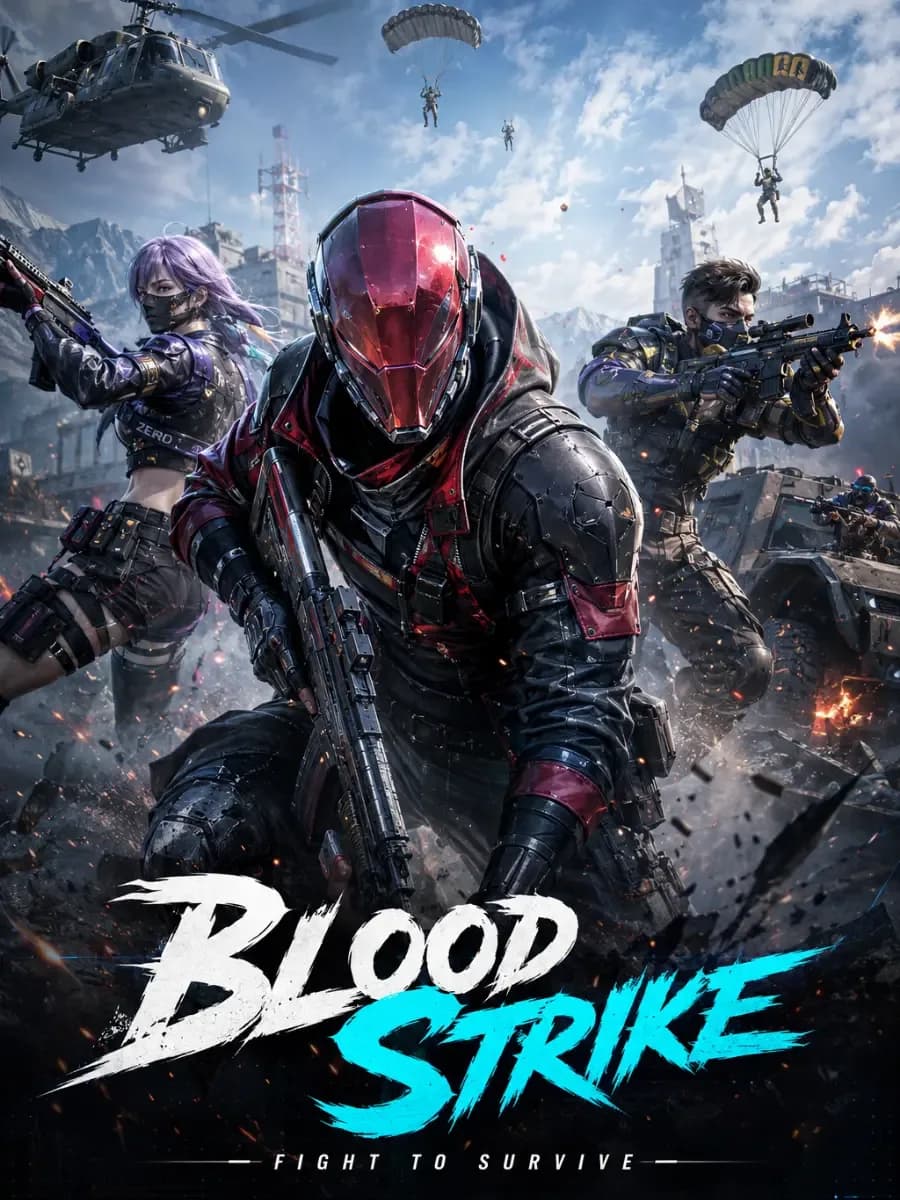 Blood Strike