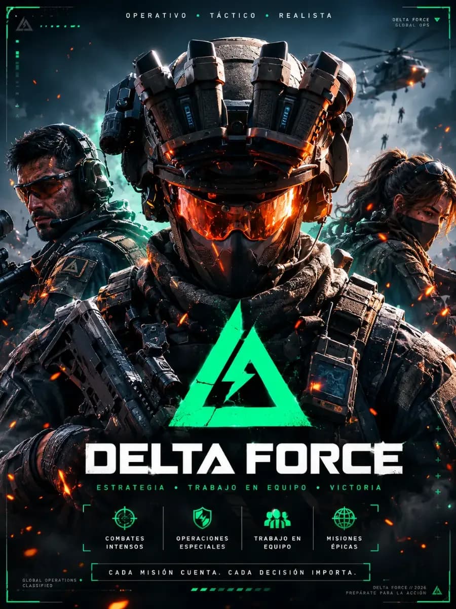 Delta Force