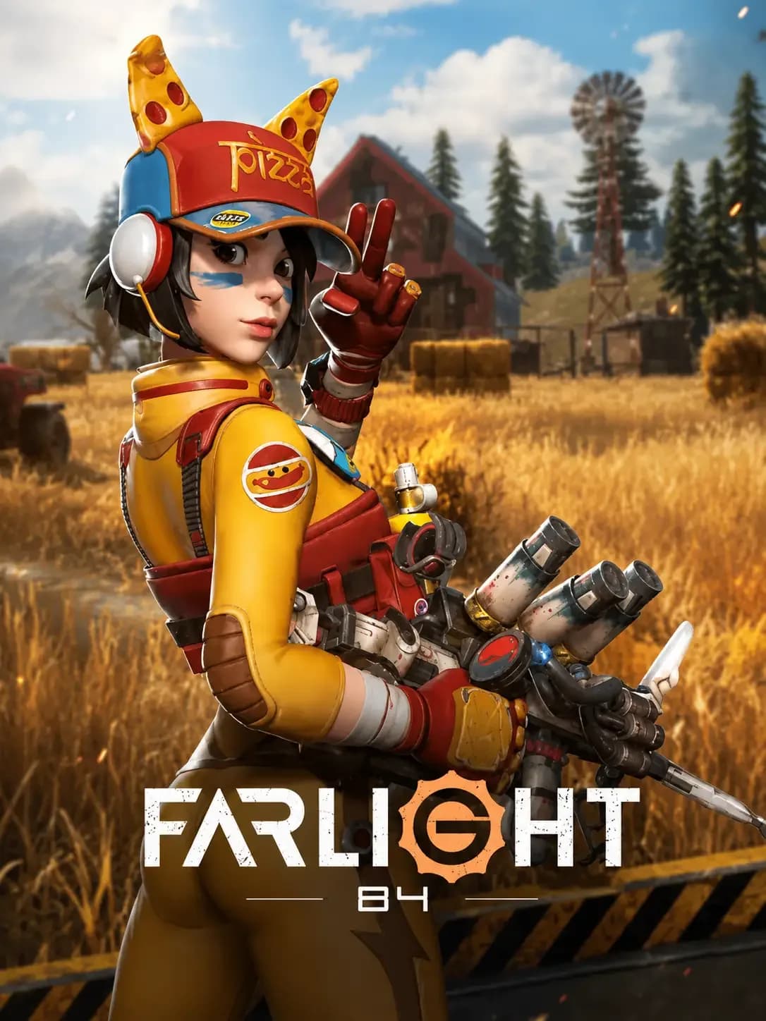 Farlight 84