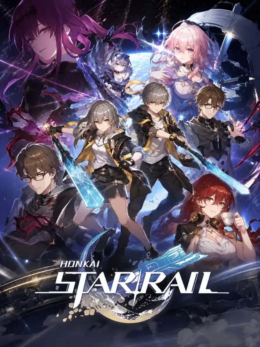 Honkai: Star Rail