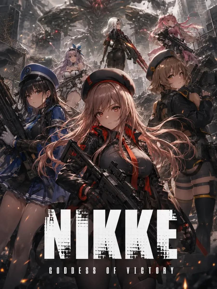 Goddess of Victory: NIKKE