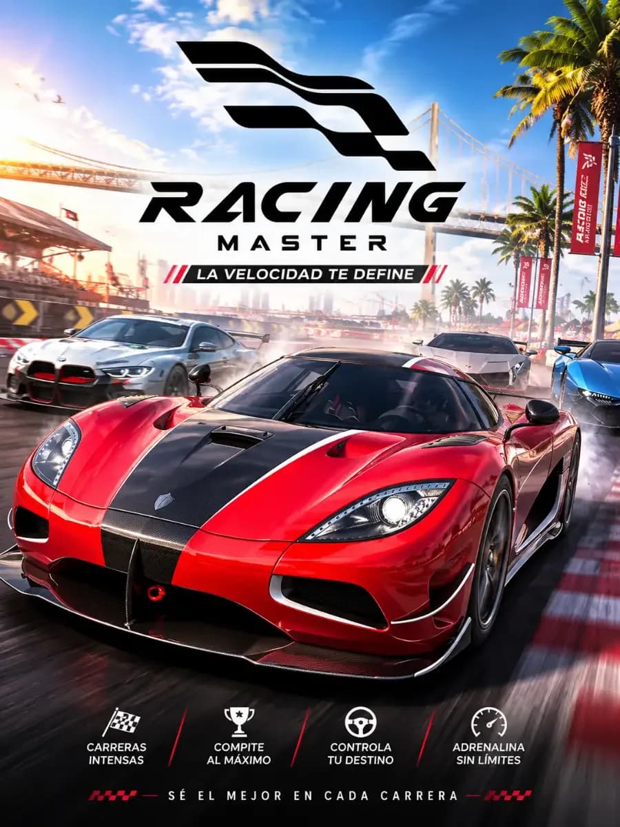 Racing Master