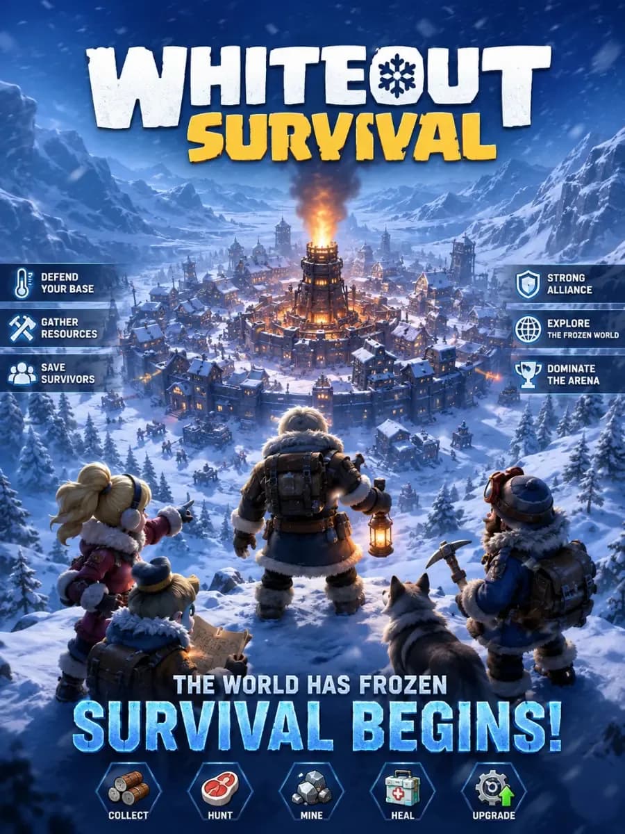 Whiteout Survival