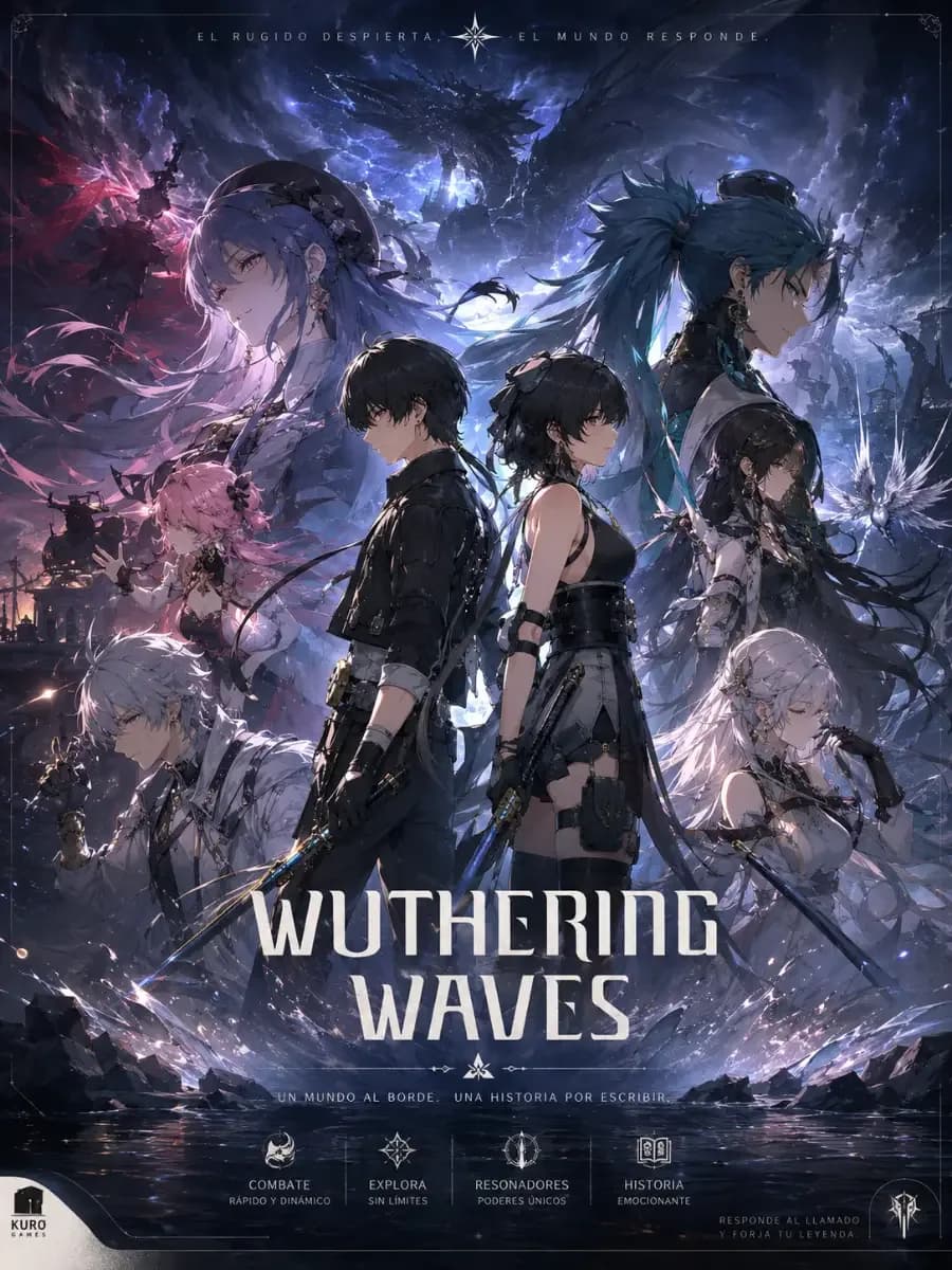 Wuthering Waves