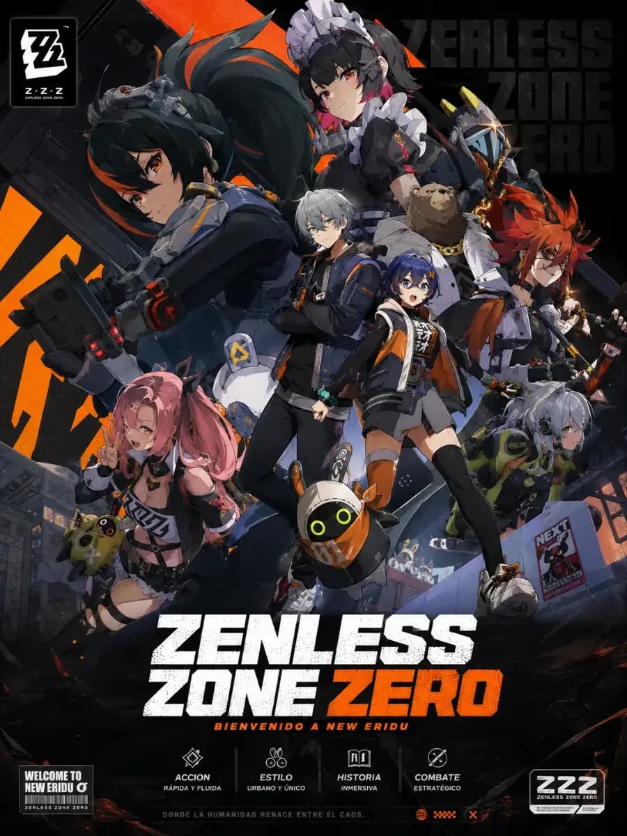 Zenless Zone Zero
